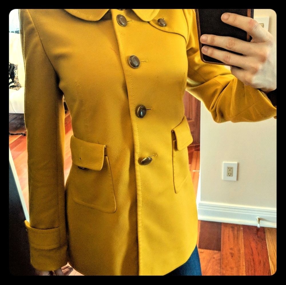 LOFT jacket